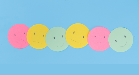 Image of various emojis
