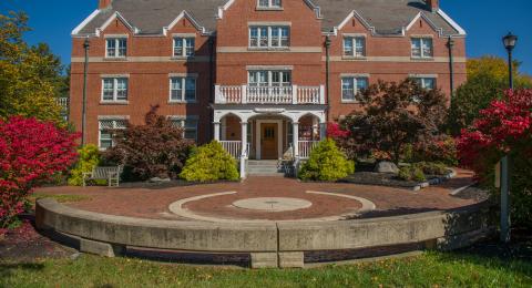 Smith Hall, UNH